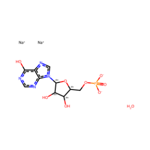 Inosine 5′-monophosphate disodium salt xhydrate