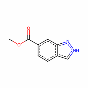 Methyl 1H-indazole-6-carboxylate