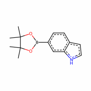 6-(4,4,5,5-Tetramethyl-1,3,2-dioxaborolan-2-yl)-1H-indole