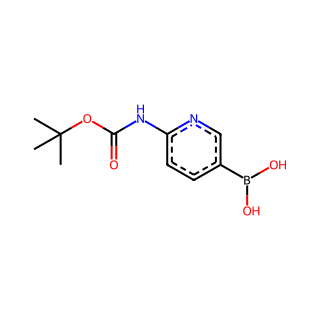 (6-((tert-Butoxycarbonyl)amino)pyridin-3-yl)boronic acid
