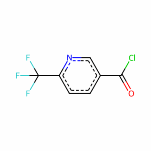 6-(Trifluoromethyl)nicotinoyl chloride