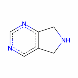 6,7-Dihydro-5H-Pyrrolo[3,4-D]Pyrimidine