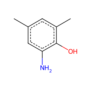 6-Amino-2,4-Xylenol
