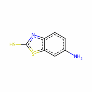 6-Amino-2-mercaptobenzothiazole