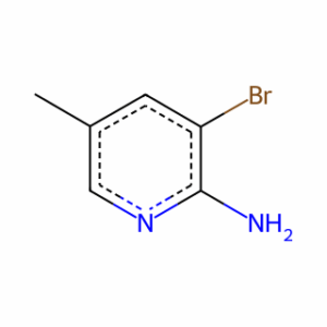 3-Bromo-5-methylpyridin-2-amine