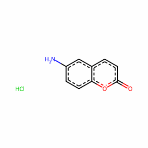 6-Aminocoumarin hydrochloride