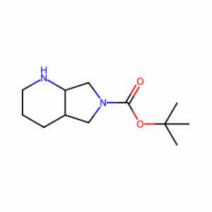 tert-Butyl hexahydro-1H-pyrrolo[3,4-b]pyridine-6(2H)-carboxylate