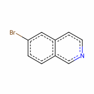 Isoquinoline, 6-bromo-