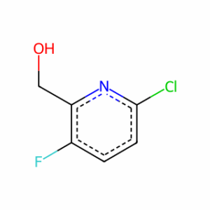 (6-Chloro-3-fluoropyridin-2-yl)methanol
