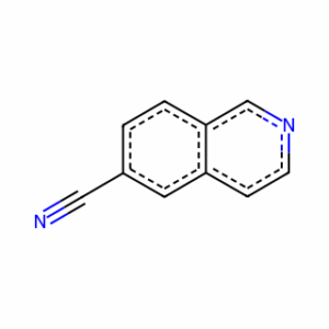 Isoquinoline-6-carbonitrile