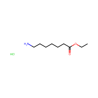 Ethyl 7-aminoheptanoate hydrochloride