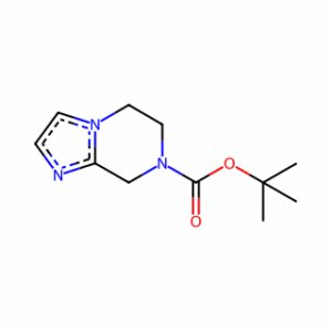 tert-Butyl 5,6-dihydroimidazo[1,2-a]pyrazine-7(8H)-carboxylate