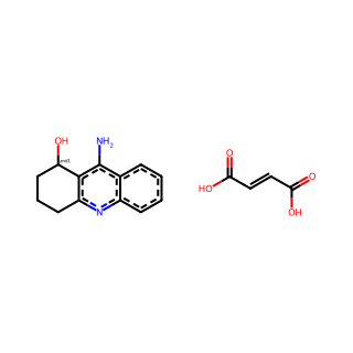 Hydroxytacrine (maleate)