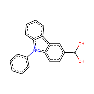 (9-Phenyl-9H-carbazol-3-yl)boronic acid