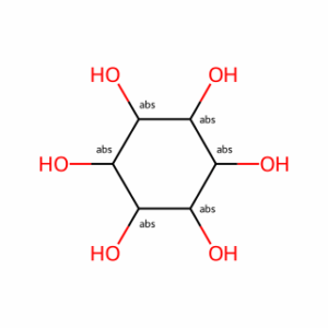 (1R,2R,3S,4R,5S,6S)-cyclohexane-1,2,3,4,5,6-hexol