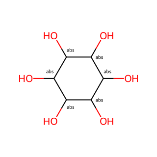 (1R,2R,3S,4R,5S,6S)-cyclohexane-1,2,3,4,5,6-hexol