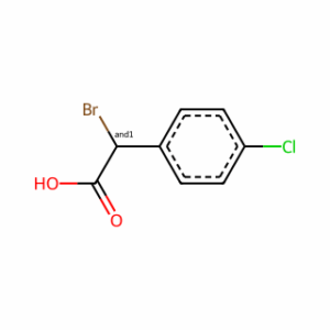α-Bromo-4-chlorophenylacetic acid