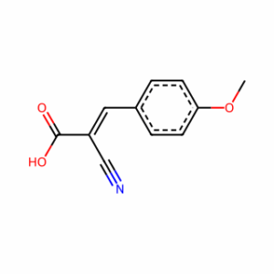 α-Cyano-4-methoxycinnamic acid