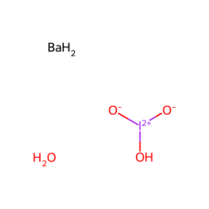 Iodic acid (HIO3), barium salt, monohydrate