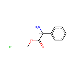 H-DL-Phg-Ome.HCl