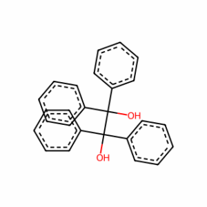 Tetraphenylethylene glycol