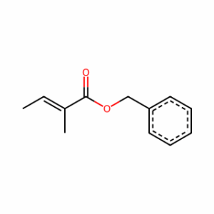 (E)-Benzyl 2-methylbut-2-enoate