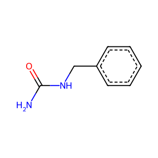 Urea, N-(phenylmethyl)-