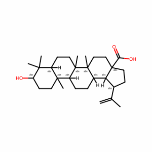 (3β)-3-Hydroxylup-20(29)-en-28-oic acid