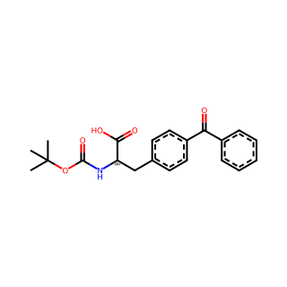 (S)-3-(4-Benzoylphenyl)-2-((tert-butoxycarbonyl)amino)propanoic acid