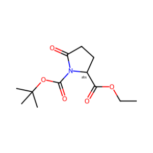 (S)-Ethyl-N-Boc-pyroglutamate