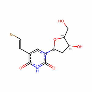 (E)-5-(2-Bromovinyl)-2′-deoxyuridine