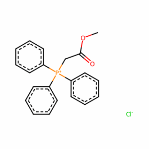 (2-Methoxy-2-Oxoethyl)Triphenylphosphonium Chloride
