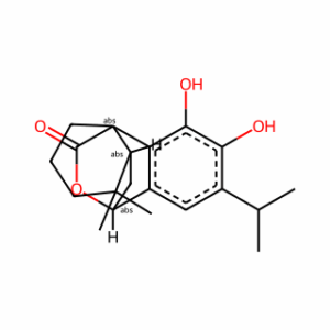 (4aR,9S,10aS)-1,3,4,9,10,10a-Hexahydro-5,6-dihydroxy-1,1-dimethyl-7-(1-methylethyl)-2H-9,4a-(epoxymethano)phenanthren-12-one
