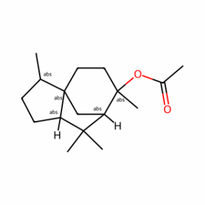 (3R,3aS,6R,7R,8aS)-Octahydro-3,6,8,8-tetramethyl-1H-3a,7-Methanoazulen-6-ol acetate