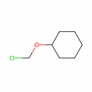 (Chloromethoxy)cyclohexane