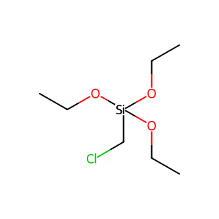 (Chloromethyl)triethoxysilane