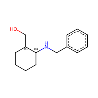 ((1S,2R)-2-(Benzylamino)cyclohexyl)methanol