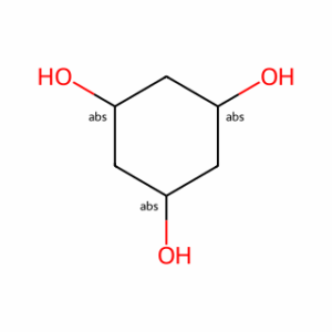 (1S,3S,5S)-cyclohexane-1,3,5-triol