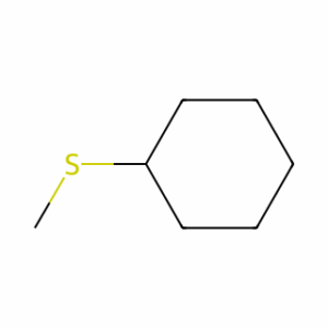 (Methylthio)cyclohexane