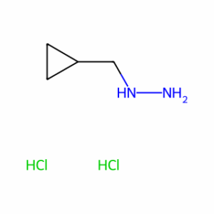 (Cyclopropylmethyl)hydrazine dihydrochloride