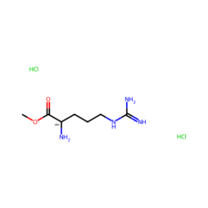 H-D-ARG-OME 2HCL
