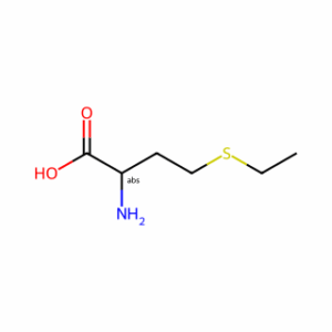 (R)-2-amino-4-(ethylthio)butanoic acid