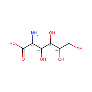 (2R,3R,4S,5R)-2-Amino-3,4,5,6-tetrahydroxyhexanoic acid