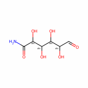 (2S,3S,4S,5R)-2,3,4,5-Tetrahydroxy-6-oxohexanamide