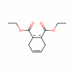 trans-Diethyl cyclohex-4-ene-1,2-dicarboxylate