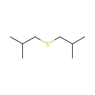 Isobutyl Sulfide