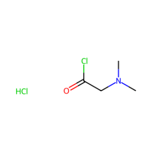 (Dimethylamino)acetyl chloride hydrochloride