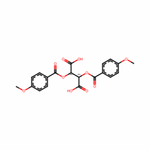 (2R,3R)-2,3-Bis((4-methoxybenzoyl)oxy)succinic acid