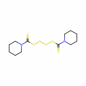 Tetrasulfanediylbis(piperidin-1-ylmethanethione)