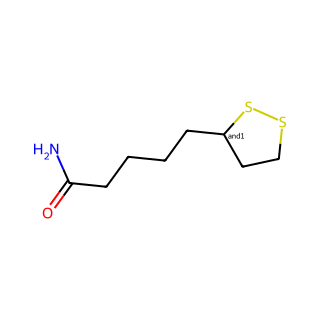 Thioctamide